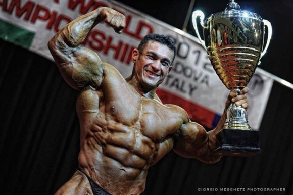 سەردار و نزار دوو مەدالیای زێرییان بەدەست ھێنا